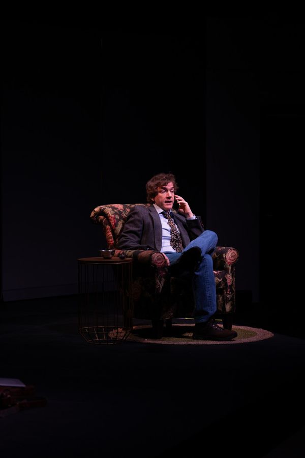 Phil Aman as John D'Agata  pc: Sophia Gibbons 1