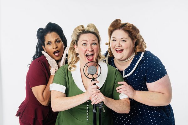 Mila Ortiz, Holly Hurley Feather, Jesi Sucku 1