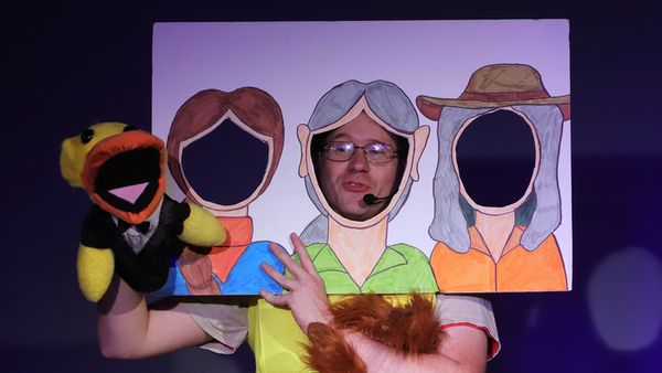 These jokes are fowl! 2