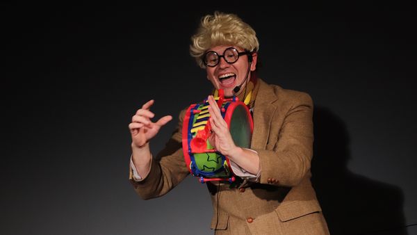 These jokes are fowl! 3