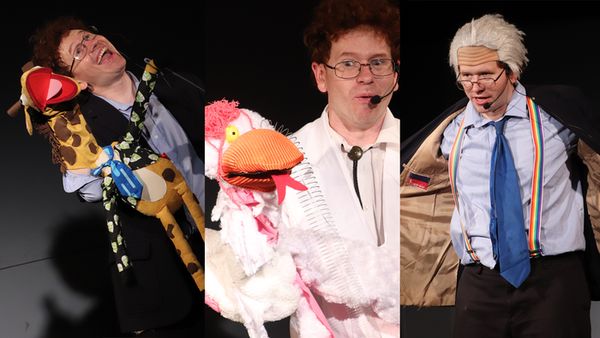 These jokes are fowl! 4