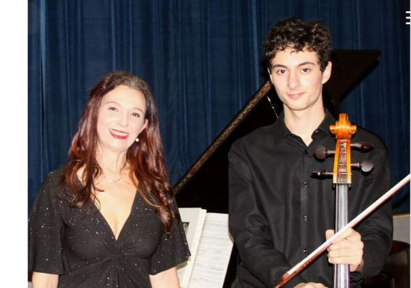 Angela Ignacchiti and Alessandro Mauriello 1