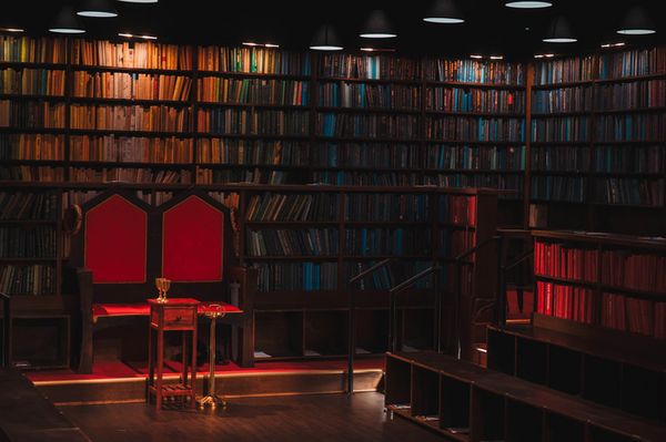 The Emerald Theatre 1