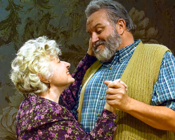 OVER THE RIVER AND THROUGH THE WOODS (2026) at Don Bluth Front Row Theatre 7