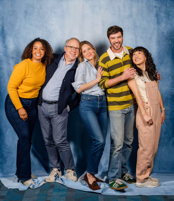 The Cast of Theatre Workshop of Nantucket's production of Eureka Day 1
