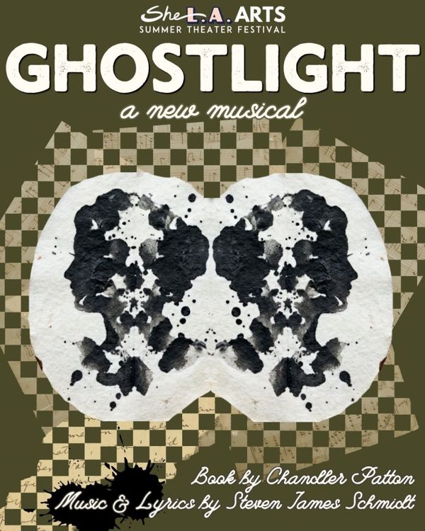 Ghostlight, A New Musical, at SheLA Arts. 1