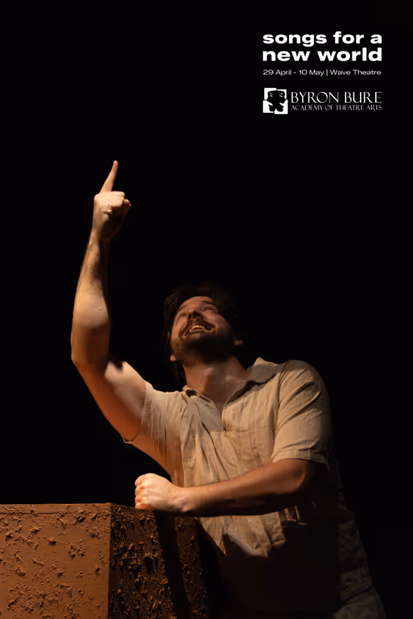 James Lister burns with restless power in    King of the World        a man trapped by walls seen and unseen, roaring for freedom with nothing left but pride, fury and the memory of greatness. 4