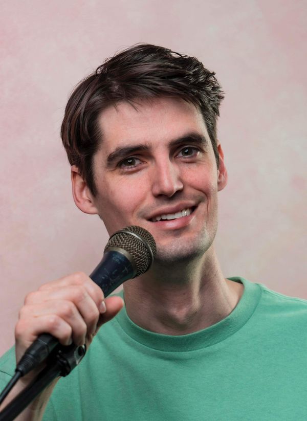 Standup Comic Weston Suggs opens At Birth matinee on 8/17. 4