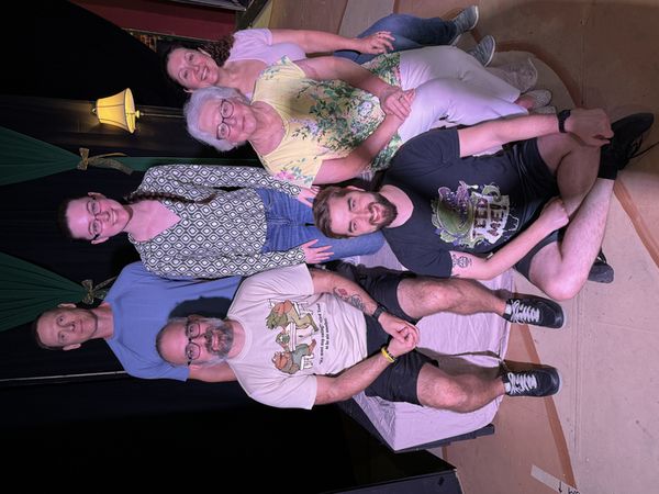 Unnecessary Farce cast in action! 2