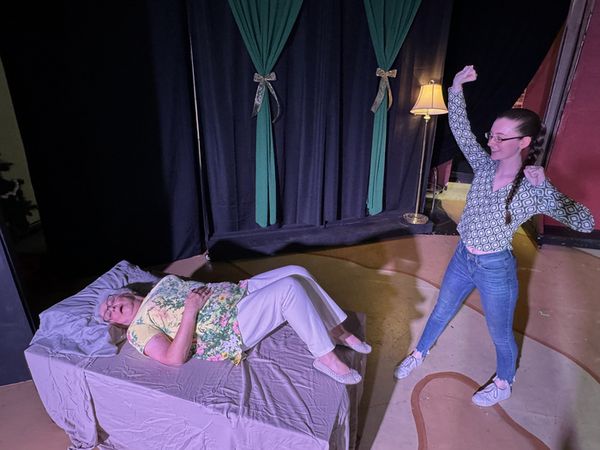 Unnecessary Farce cast in action! 3