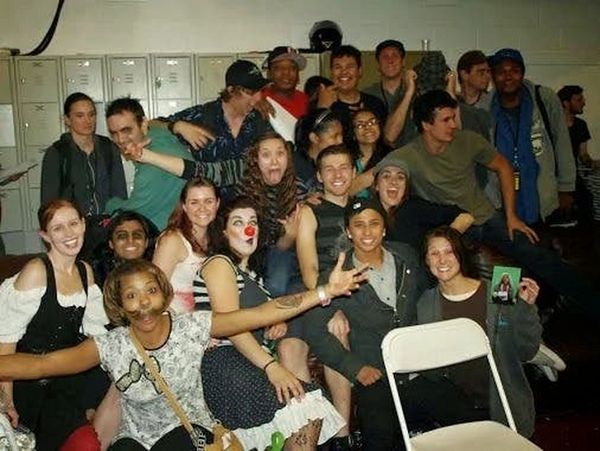 Award-winning Role: Darryl Maximilian Robinson won a 1997 Joseph Jefferson Citation Award for Outstanding Actor In A Play for playing Sam Semela in Fugard: Master Harold And The Boys. 149