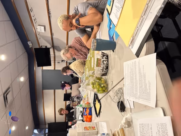The Table Read 2
