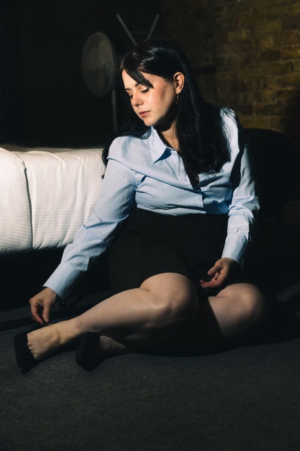 Brittany Rex as Amy 2