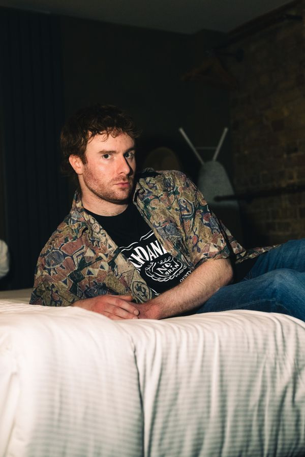 Paul Kelvin as Vince 3