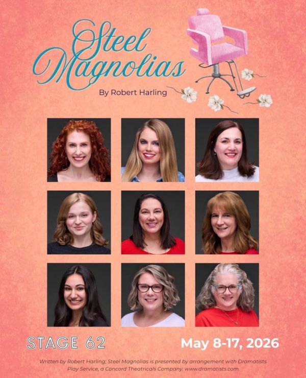 Steel Magnolias Cast Announcement Photos! (Main & Understudies)  1