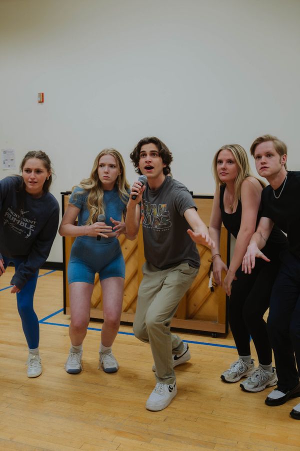 This Is Not A Cabaret: The Green Room 42. April 24 at 7:00 2