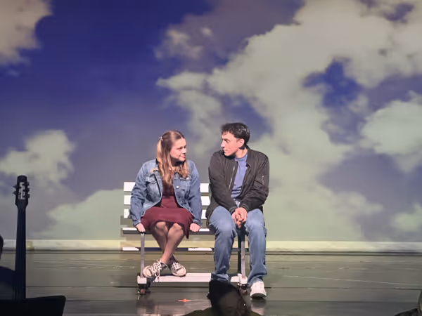 Kaylie Kemler and Alex Ramos 2