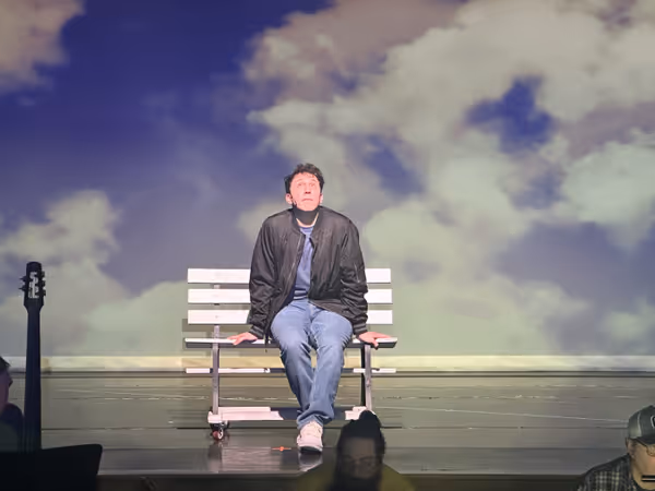 Alex Ramos as Evan Hansen 3