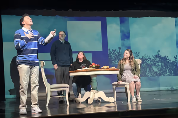 Alex Ramos, Kaylie Kemler, Shannon DeRose, and Pat Fegley 7