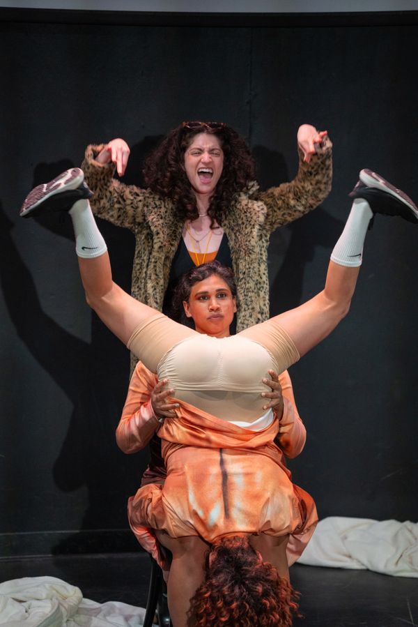 Intimacy Coordinator (Marnina Schon) 5