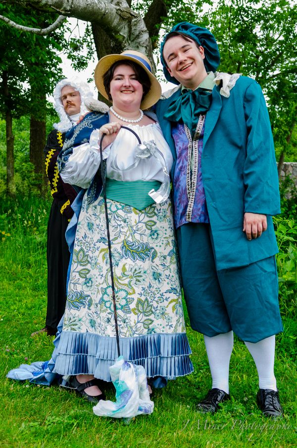 Iolanthe and Lord Chancellor 7