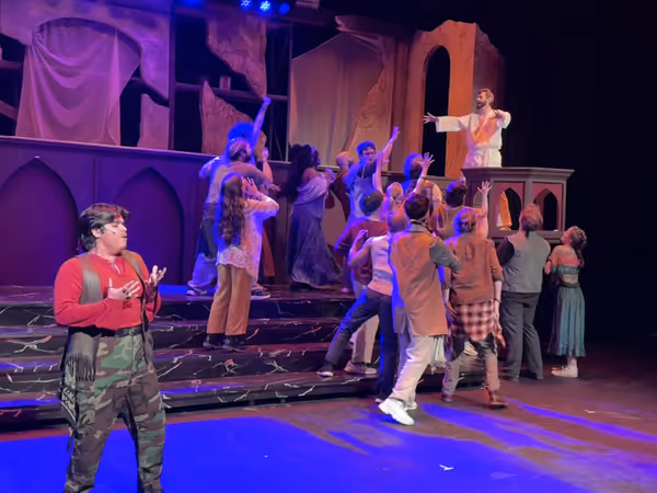 Heaven On Their Minds 12