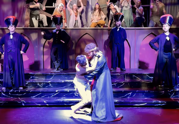 Trial Before Pilate 3