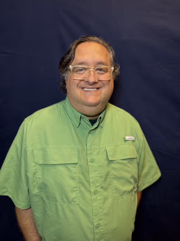 Kyle Borcz (Artistic Director of Acorn Players/Assistant Director) 3
