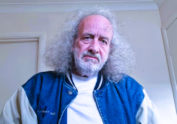 The British Charlie Manson (Actor Kevin Short) 1