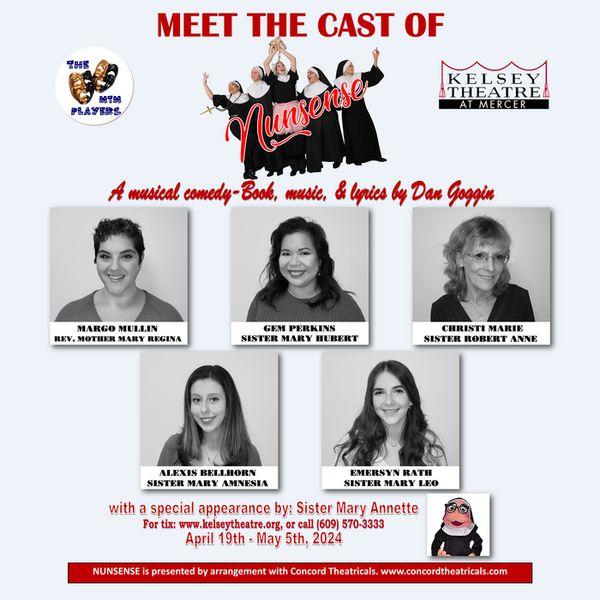 MEET THE CAST! 8