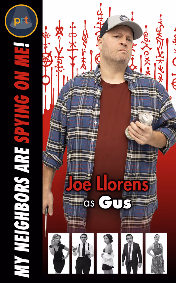 Gus (Joe Llorens) has the hardest job in the world to do alone - raising a rebellious teenage daughter. What methods will he resort to? 3
