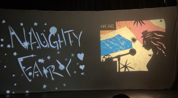Naughty Fairy a shadow puppet musical for adults 1