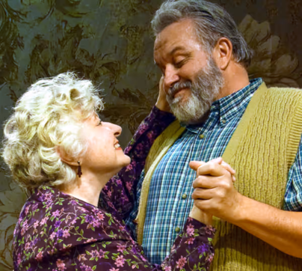 OVER THE RIVER AND THROUGH THE WOODS (2026) at Don Bluth Front Row Theatre 5
