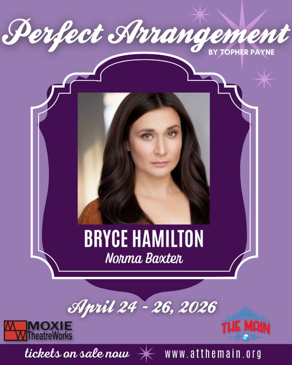 Bryce Hamilton as Norma Baxter 6