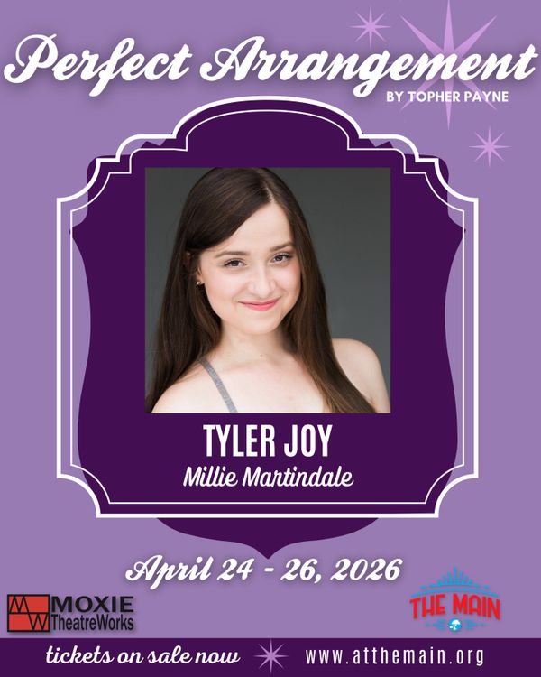 Tyler Joy as Millie Martindale 8