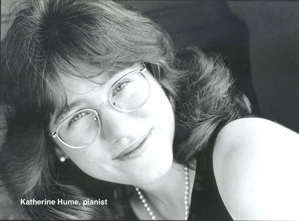 Joyce Parry-Moore, soprano 2