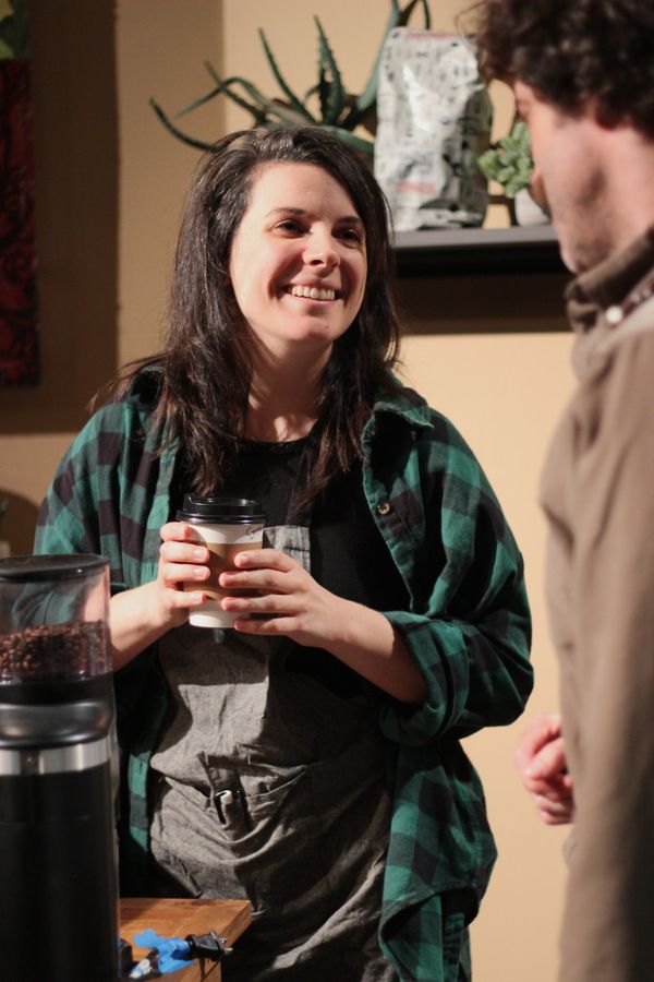 Rachel Zapata (Photo by Hannah Kean) 6