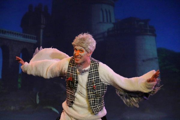 Scuttle (Zach Michel) Positoovity  3