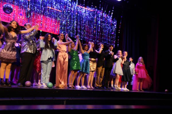 Tonight Belongs to You from The Prom 3