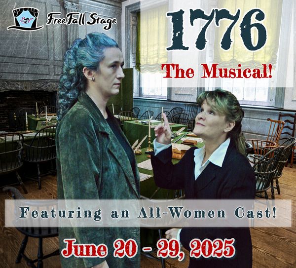 Poster for 1776 2