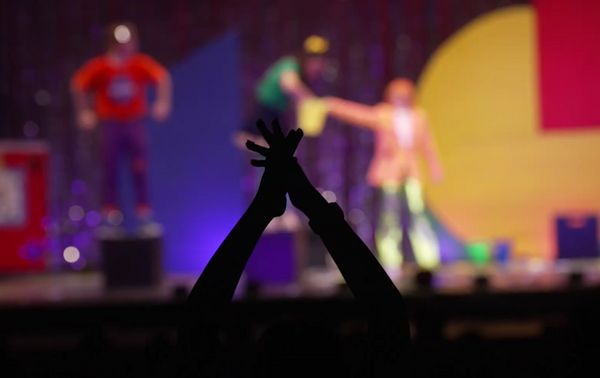 Collecting Verbs and Adjectives - Gogo (Newton Arcilla) and Geyser (Caleb McGuire) 5