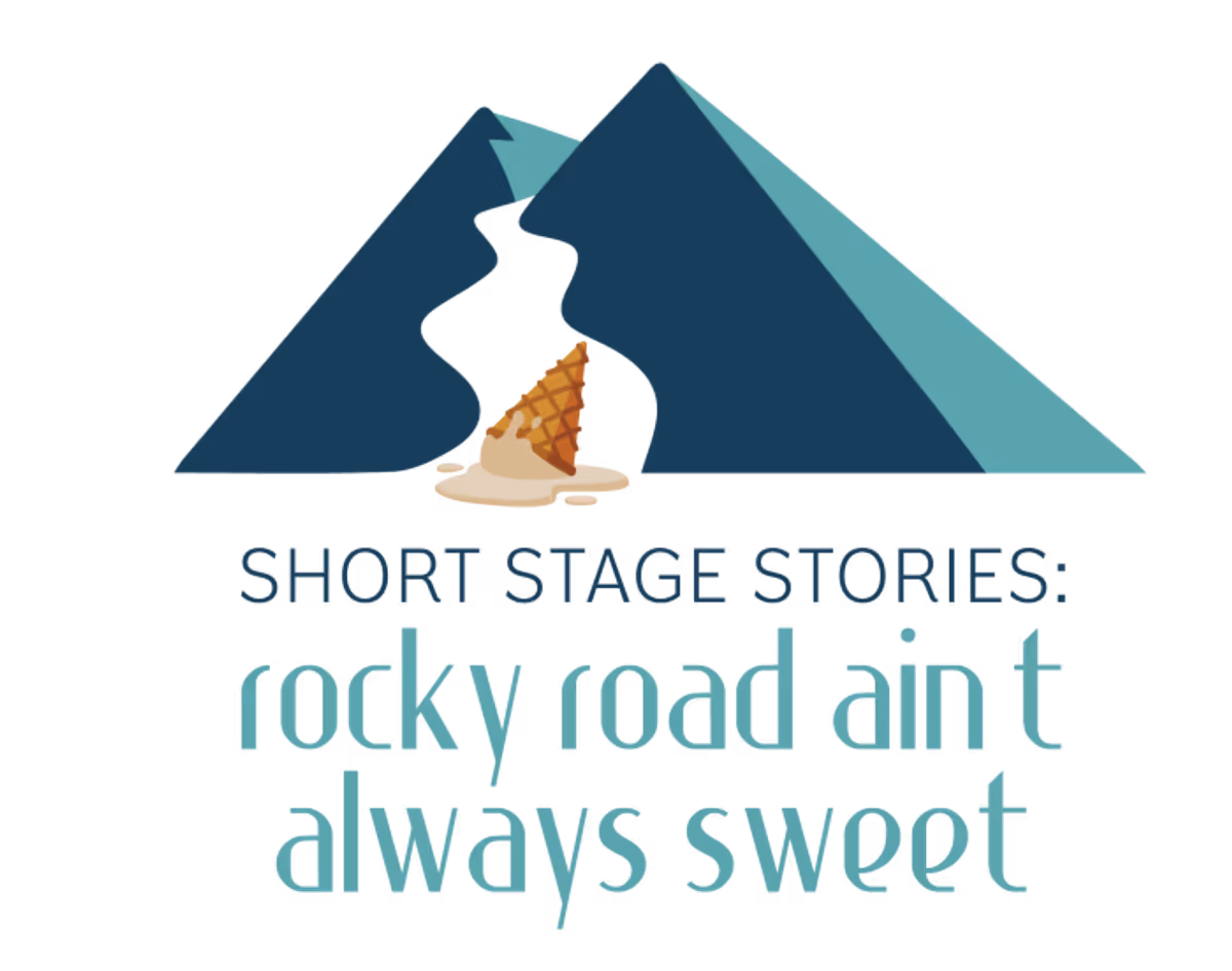Five One Acts Rocky Road Ain't Always Sweet by Santo D. Marabella Photo