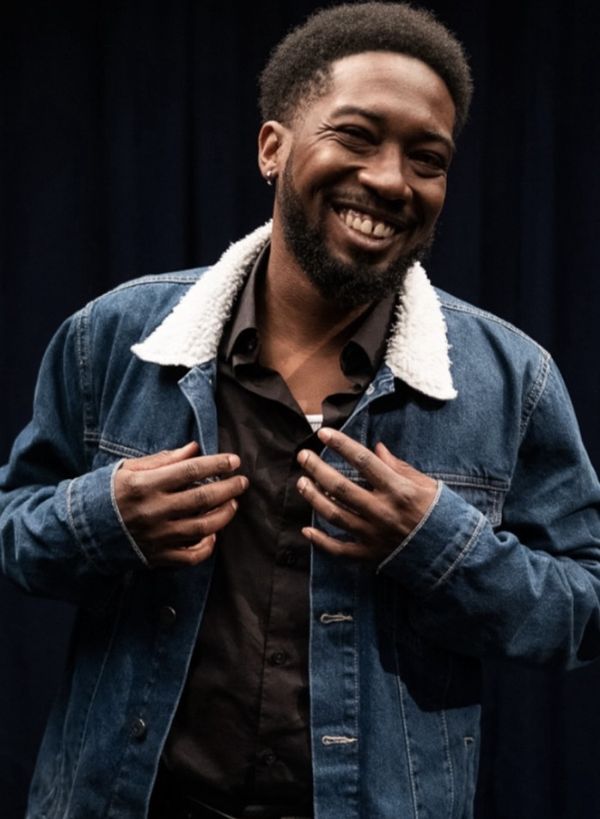 Roderick Randle as CRICKET  7