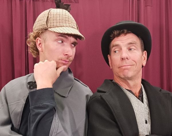 Carson Sloan & Rick Grantham 1
