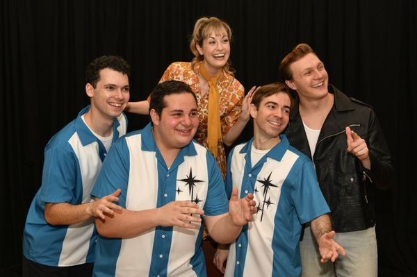 Southwest Florida Theatre Company presents ' ShBoom! Life Could Be a Dream'      March 18 through April 4 at the Music & Arts Community Center in Fort Myers.  1