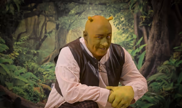 Ben Walker as Shrek 6