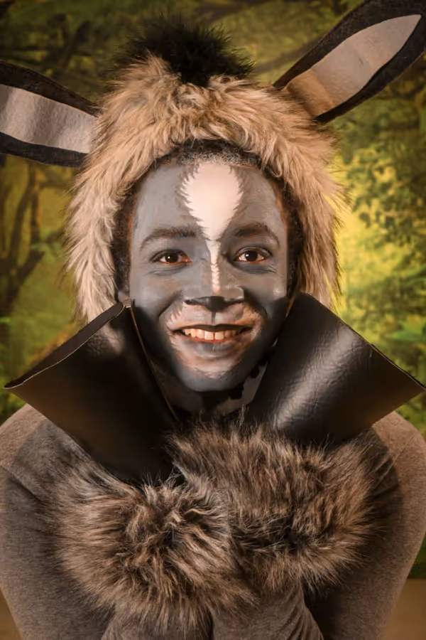 Ki-Jana Moore as Donkey 5