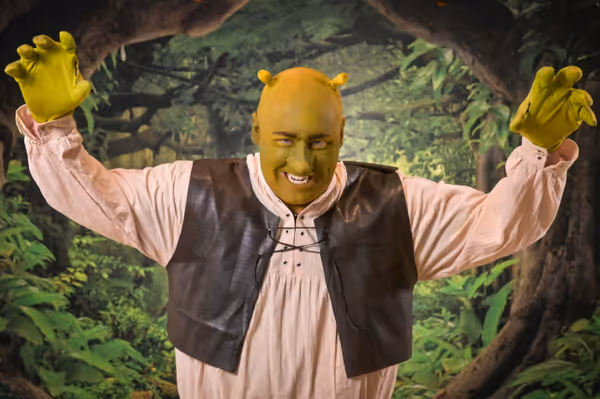 Ben Walker as Shrek 7