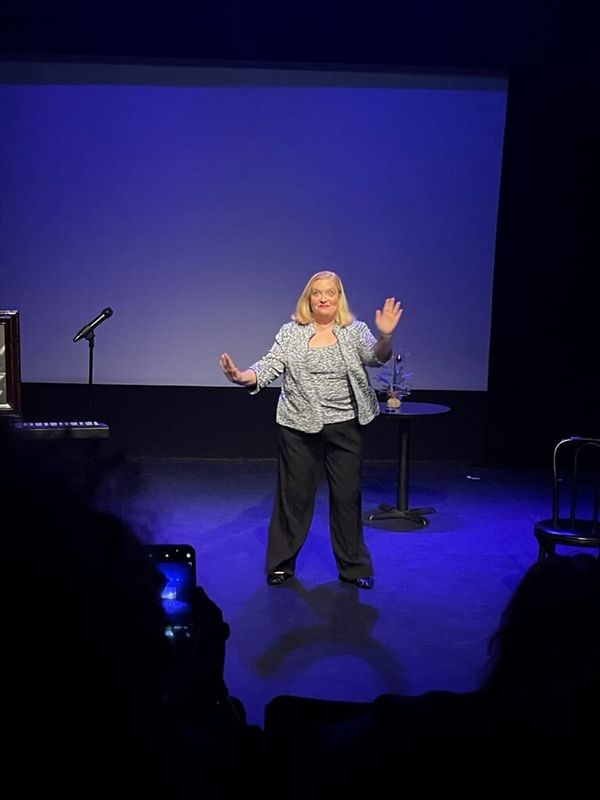 Encore Winner, Los Angeles'' Whitefire Solofest at Whitefire Theatre 1