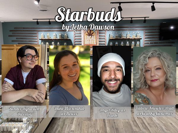 The cast and director of Starbuds 6